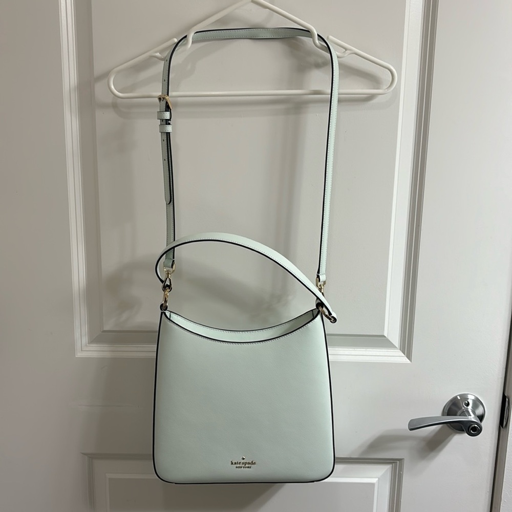 Kate Spade Perry leather shoulder bag